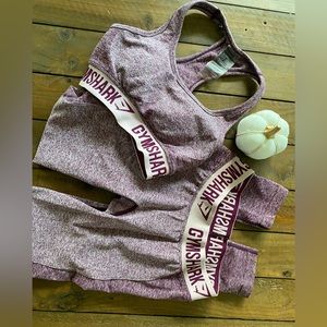 Gymshark workout set